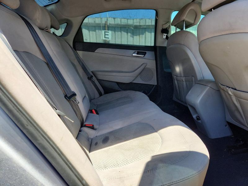Photo 10 from auction – 2016 HYUNDAI SONATA with VIN 5NPE24AF1GH402746