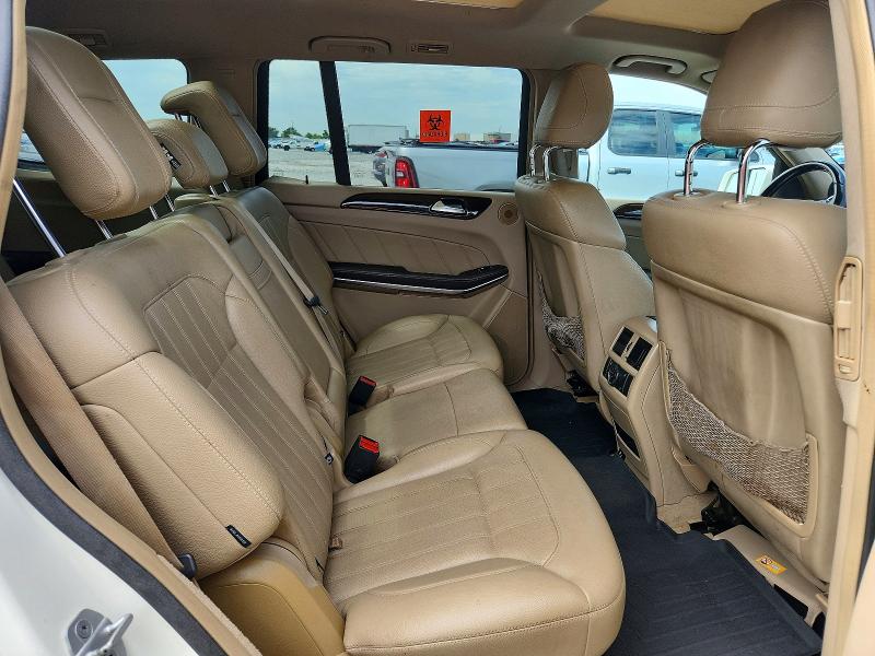 Photo 11 from auction – 2013 MERCEDES-BENZ GL with VIN 4JGDF7CE8DA169758