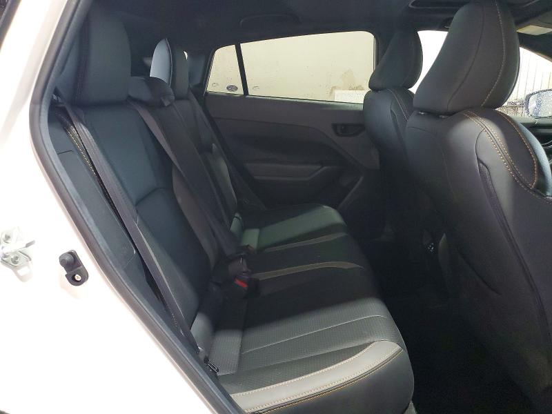 Photo 10 from auction – 2026 SUBARU CROSSTREK with VIN 4S4GUHU60T3759830