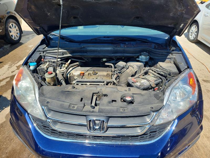 Photo 11 from auction – 2011 HONDA CR-V with VIN 5J6RE4H46BL036813