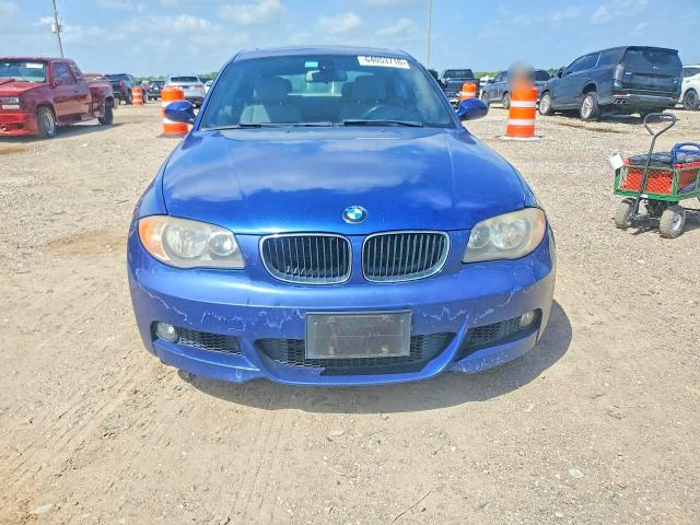 Photo 5 from auction – 2009 BMW 128 with VIN WBAUP73559VK75891