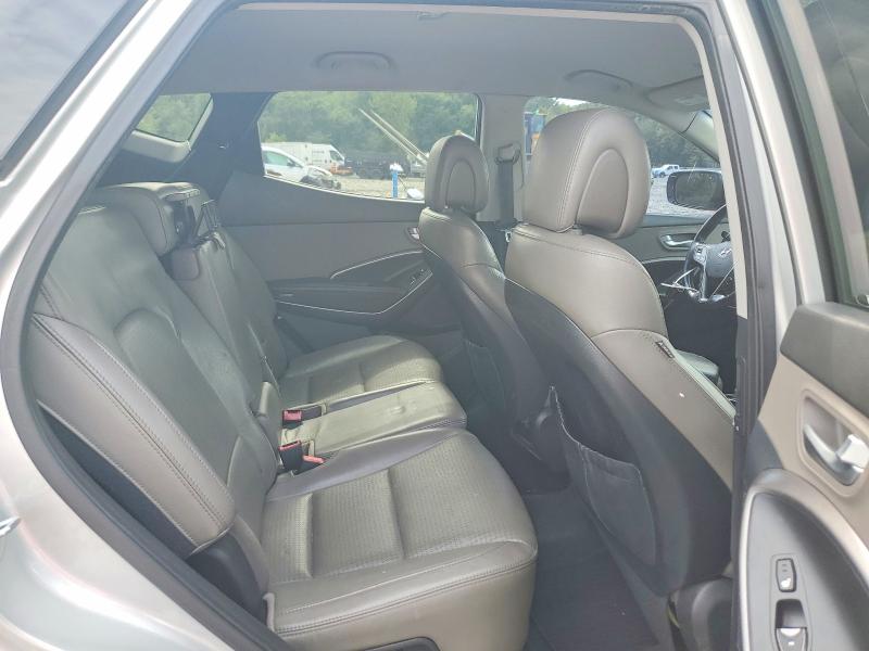 Photo 11 from auction – 2013 HYUNDAI SANTA FE SPORT with VIN 5XYZU3LA5DG010041