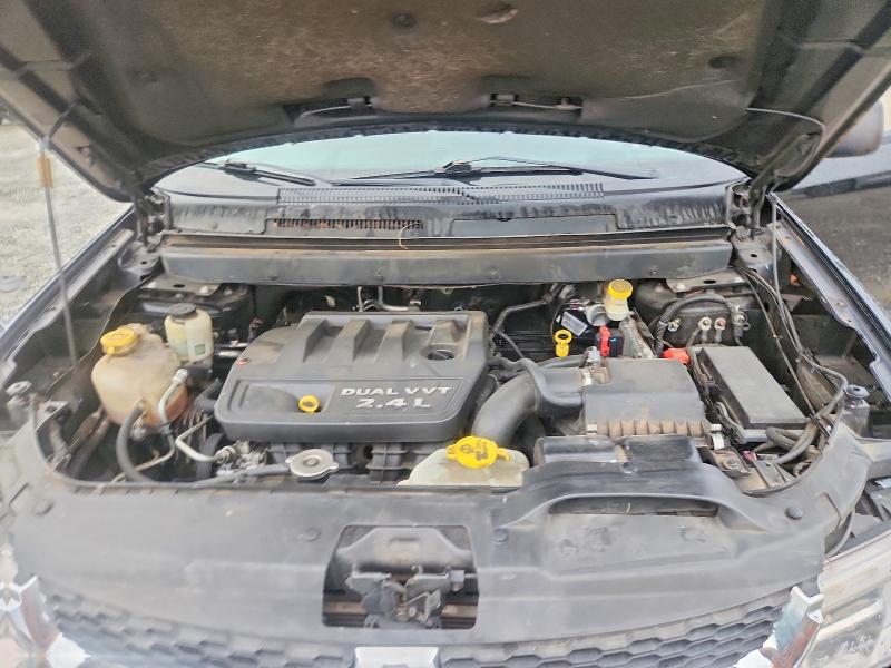 Photo 11 from auction – 2014 DODGE JOURNEY with VIN 3C4PDCAB7ET166269