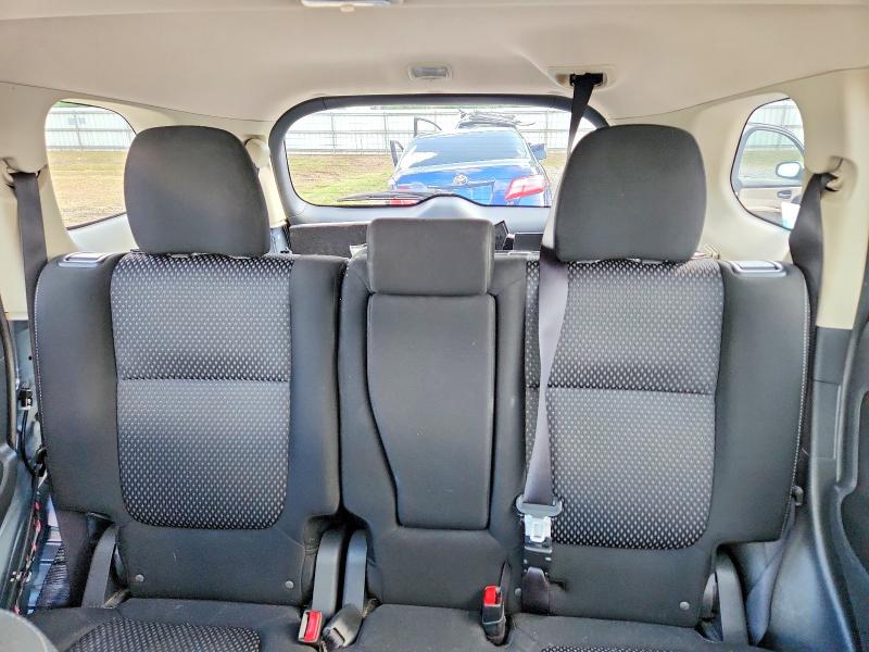 Photo 10 from auction – 2018 MITSUBISHI OUTLANDER with VIN JA4AZ3A36JZ045259