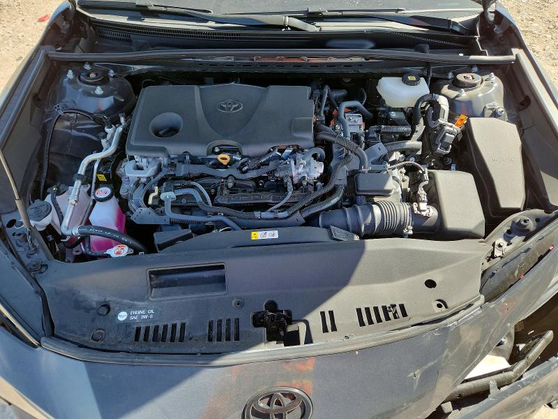 Photo 11 from auction – 2025 TOYOTA CAMRY with VIN 4T1DAACK4SU603039
