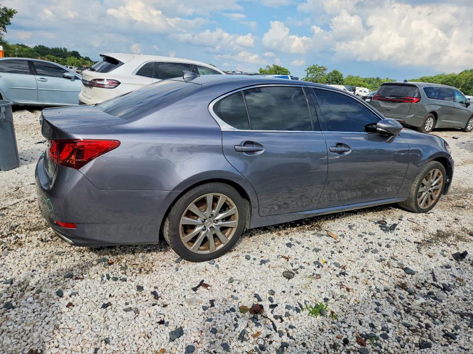 Photo 3 from auction – 2015 LEXUS GS with VIN JTHCE1BL1FA008122