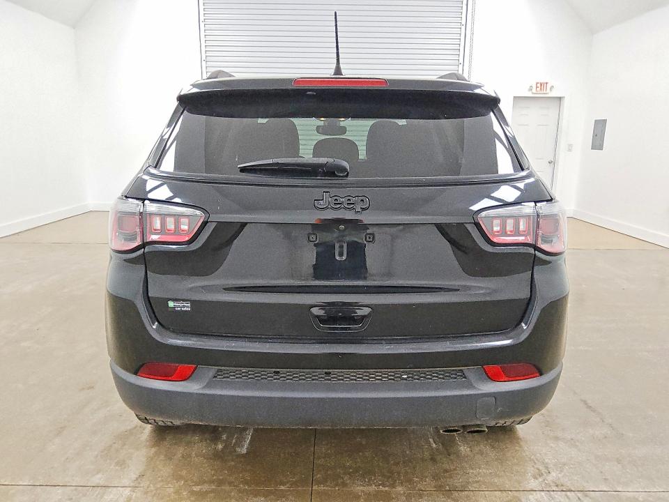 صورة رقم 6 من المزاد - 2021 JEEP COMPASS مع VIN 3C4NJCBB9MT585432