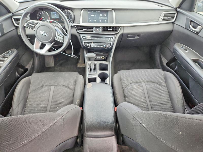 Photo 8 from auction – 2019 KIA OPTIMA with VIN 5XXGT4L38KG275359