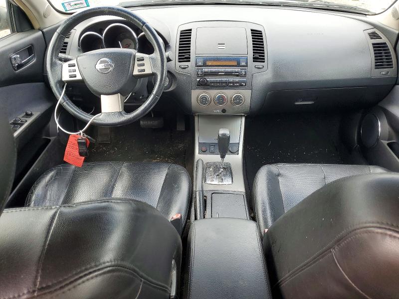 Photo 8 from auction – 2006 NISSAN ALTIMA with VIN 1N4AL11E16N414224