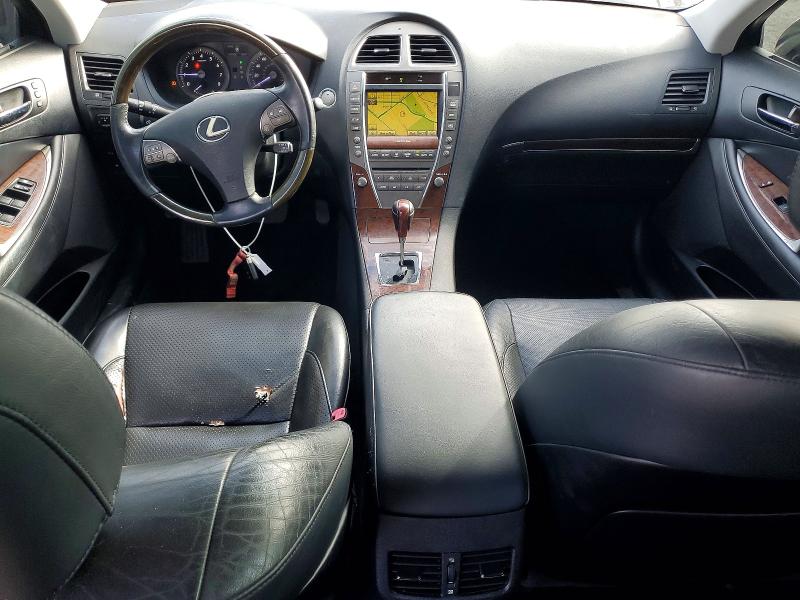 Photo 8 from auction – 2010 LEXUS ES with VIN JTHBK1EGXA2344583