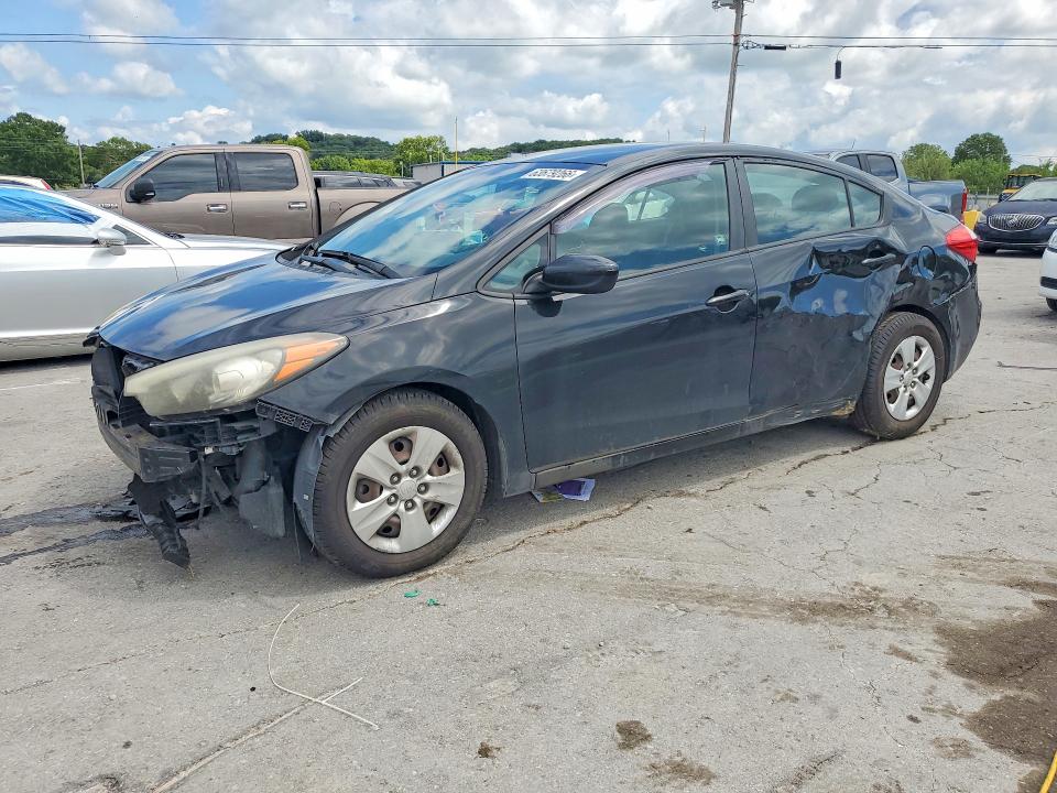 2016 KIA FORTE - Търг №63679266