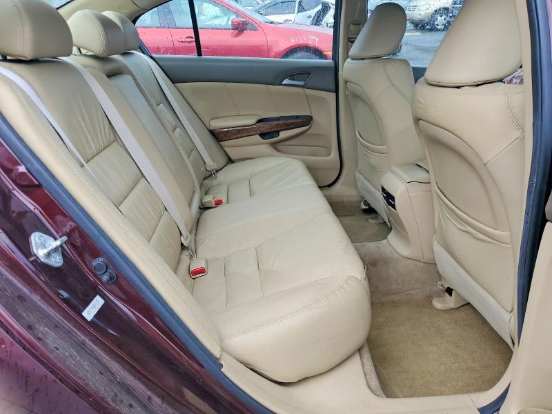 Photo 10 from auction – 2010 HONDA ACCORD with VIN 5KBCP3F86AB015324