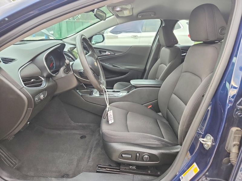 Photo 7 from auction – 2021 CHEVROLET MALIBU with VIN 1G1ZD5ST6MF034715