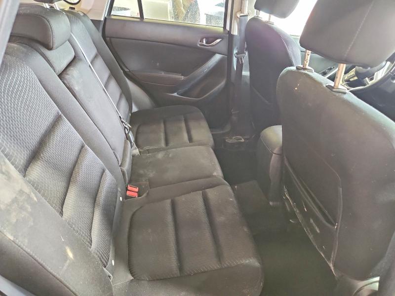 Photo 11 from auction – 2014 MAZDA CX-5 with VIN JM3KE4CY2E0334676