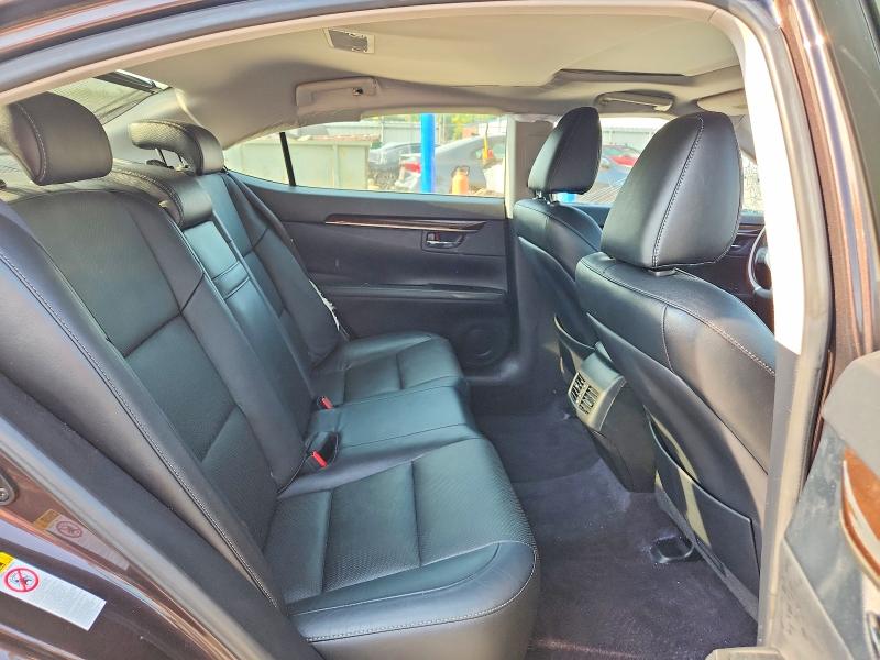 صورة رقم 10 من المزاد - 2013 LEXUS ES مع VIN JTHBK1GG7D2042007