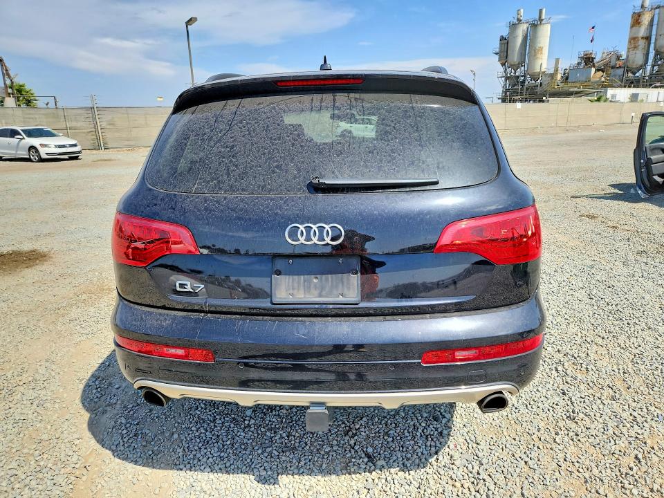 Photo 6 from auction – 2015 AUDI Q7 with VIN WA1LGAFE2FD031067