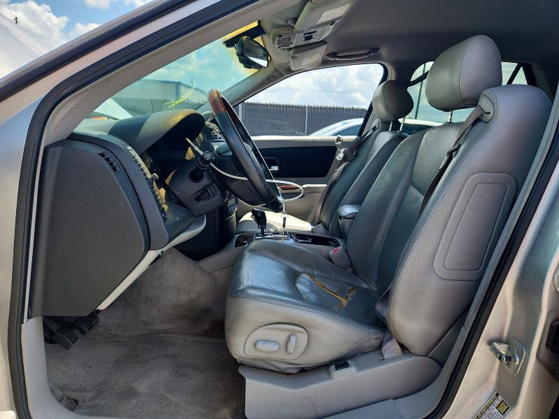 Photo 7 from auction – 2005 CADILLAC SRX with VIN 1GYEE637450171449
