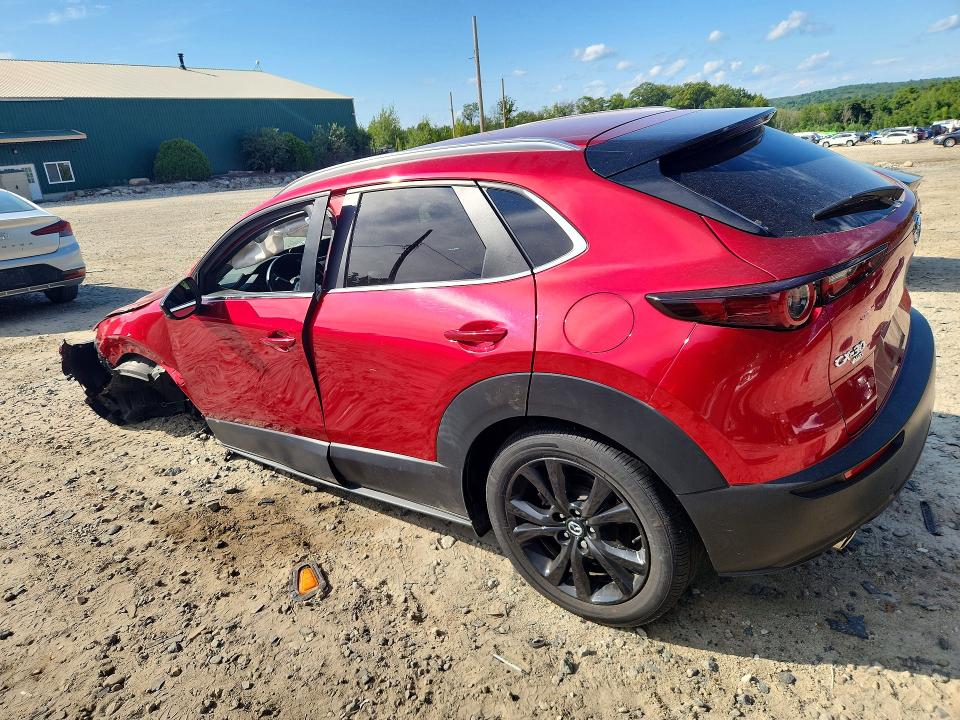 Photo 2 from auction – 2024 MAZDA CX-30 with VIN 3MVDMBBM5RM625519