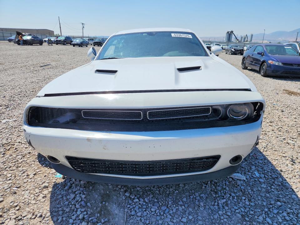 Photo 5 from auction – 2015 DODGE CHALLENGER with VIN 2C3CDZAG3FH909778
