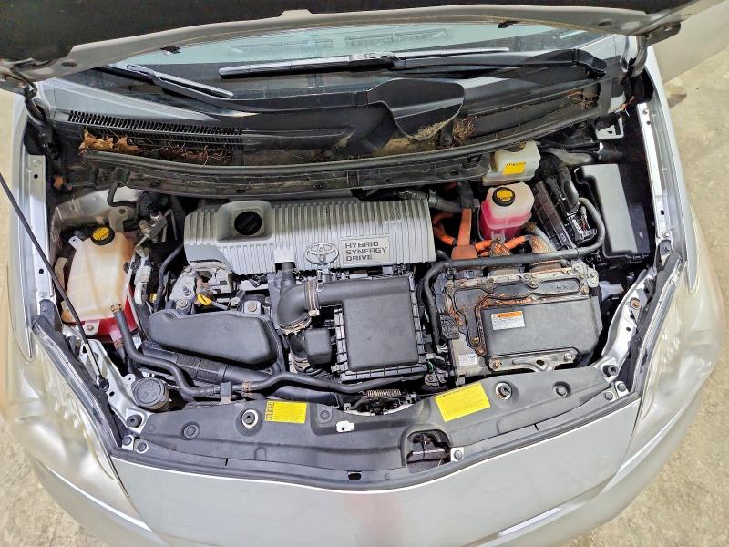 Photo 11 from auction – 2013 TOYOTA PRIUS with VIN JTDKN3DU5D5615239