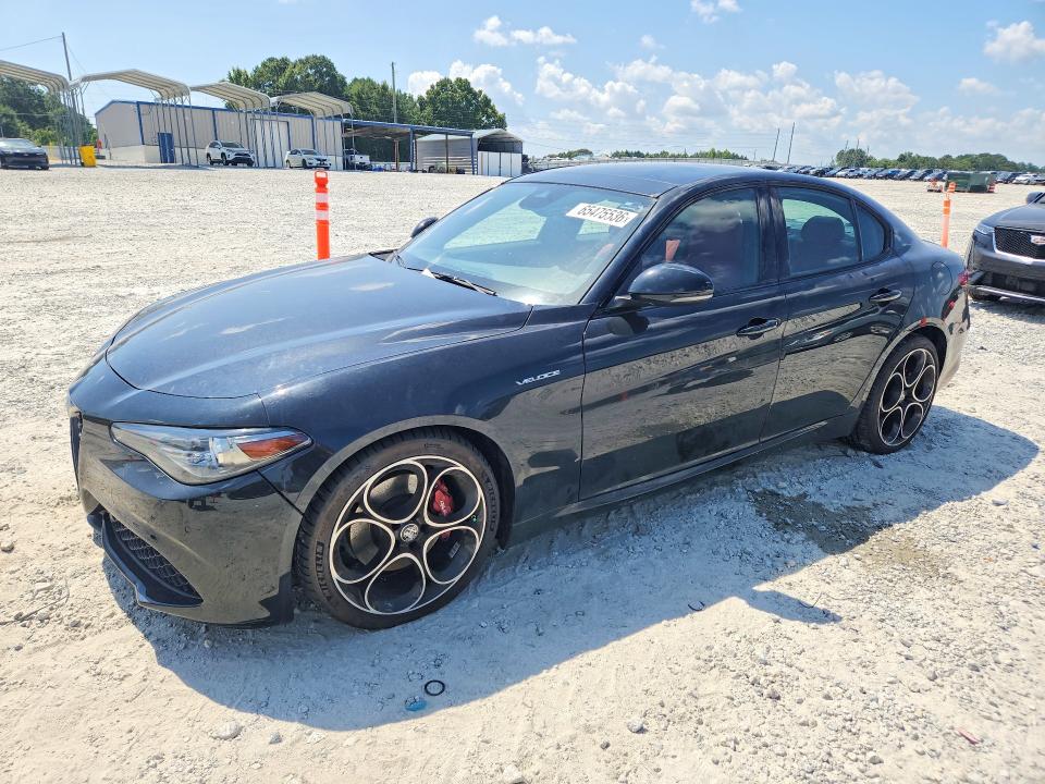 2023 ALFA ROMEO GIULIA - Търг №65475536