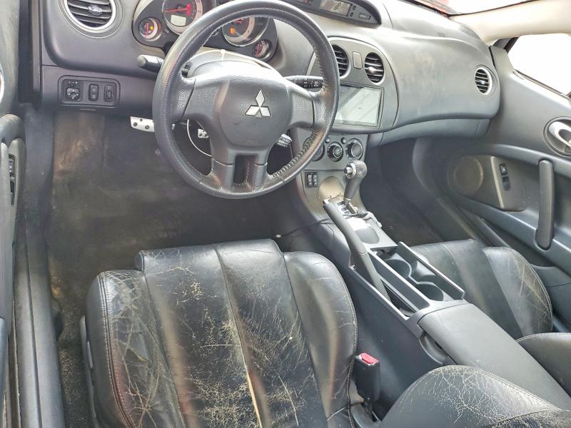 Photo 8 from auction – 2011 MITSUBISHI ECLIPSE with VIN 4A31K3DTXBE002183