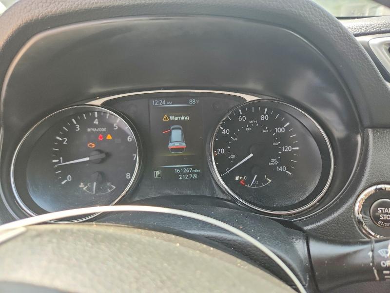 Photo 9 from auction – 2015 NISSAN ROGUE with VIN KNMAT2MV7FP554522