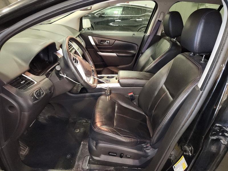 Photo 7 from auction – 2013 FORD EDGE with VIN 2FMDK4JC0DBA55804