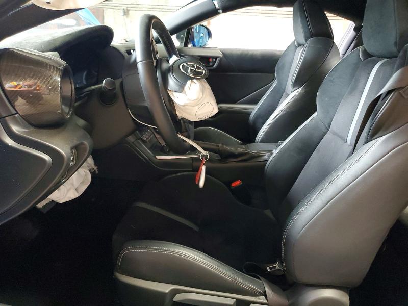Foto 7 de la subasta – 2023 TOYOTA GR 86 con VIN JF1ZNBE12P9752610