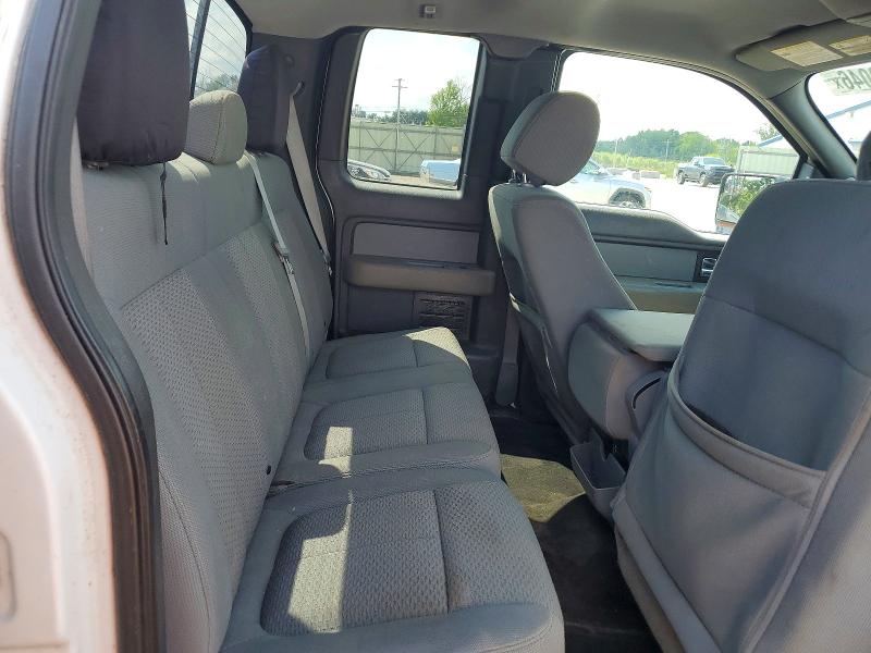 Photo 10 from auction – 2013 FORD F150 with VIN 1FTFX1EF5DKG15713