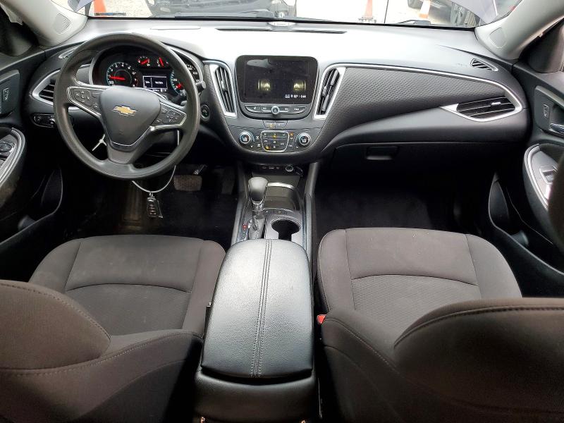 Photo 8 from auction – 2023 CHEVROLET MALIBU with VIN 1G1ZD5ST6PF209131