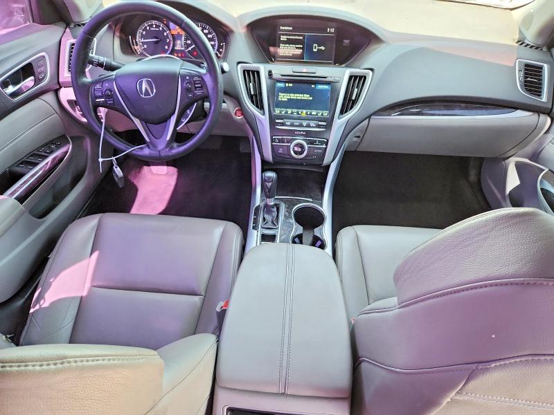 Photo 8 from auction – 2018 ACURA TLX with VIN 19UUB1F33JA009694