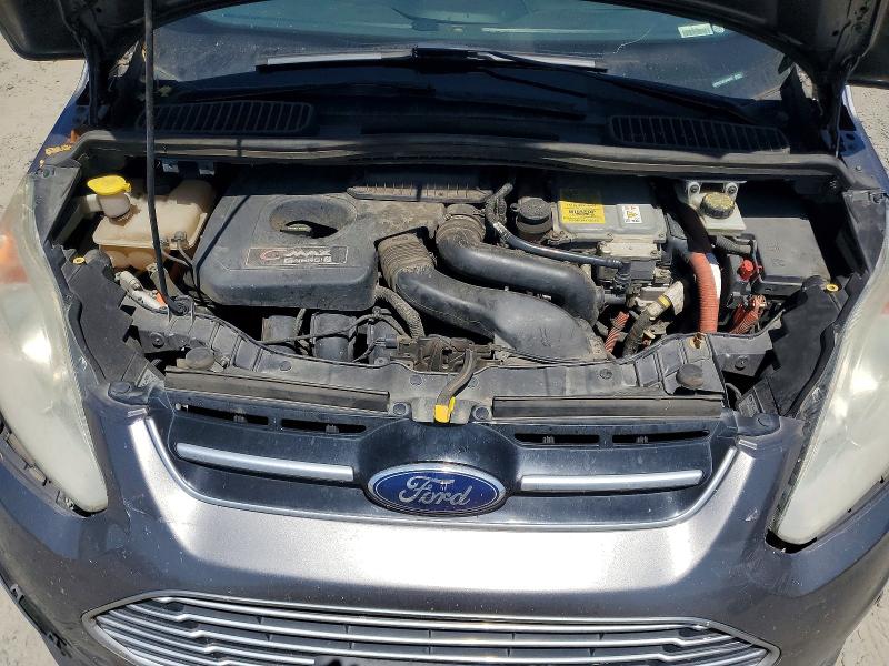 Photo 11 from auction – 2013 FORD C-MAX with VIN 1FADP5CU1DL543831