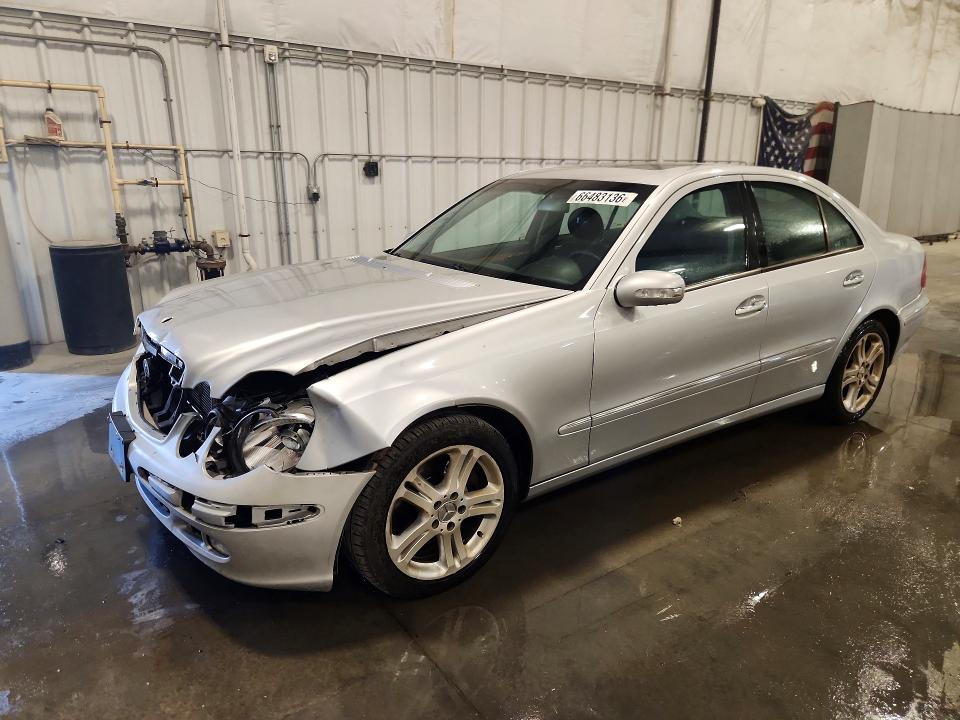 2005 MERCEDES-BENZ E - Търг №66483136