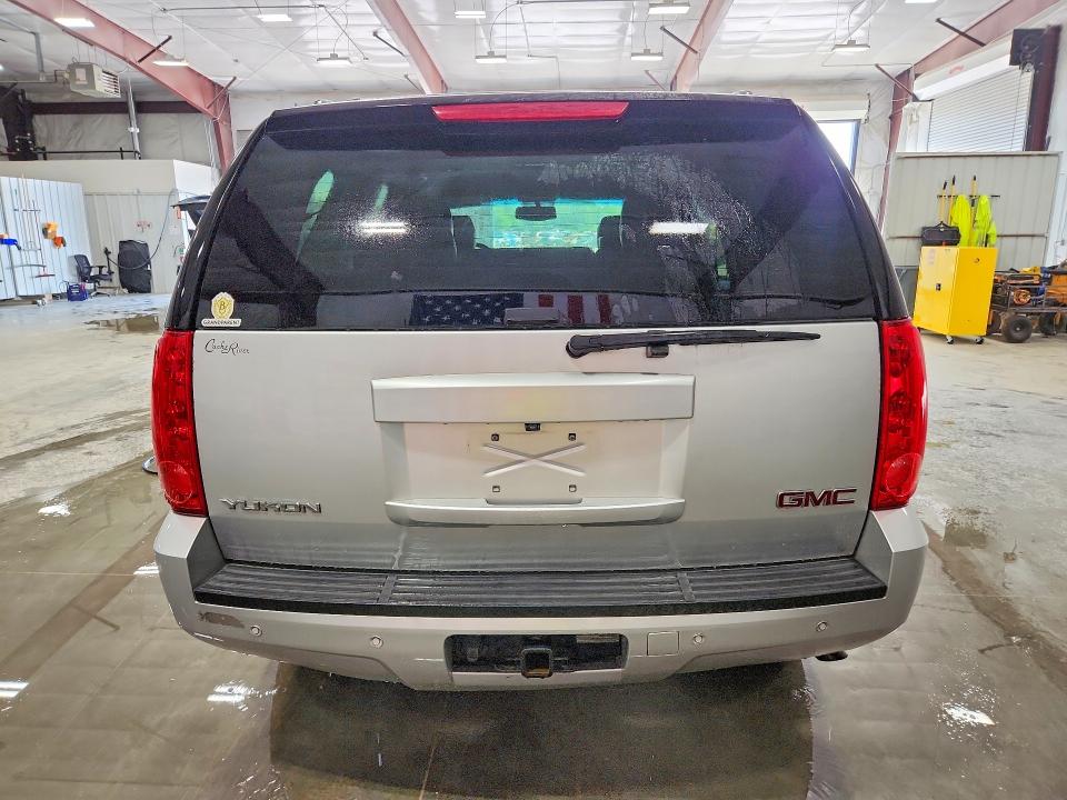 Photo 6 from auction – 2014 GMC YUKON with VIN 1GKS2CE09ER199618