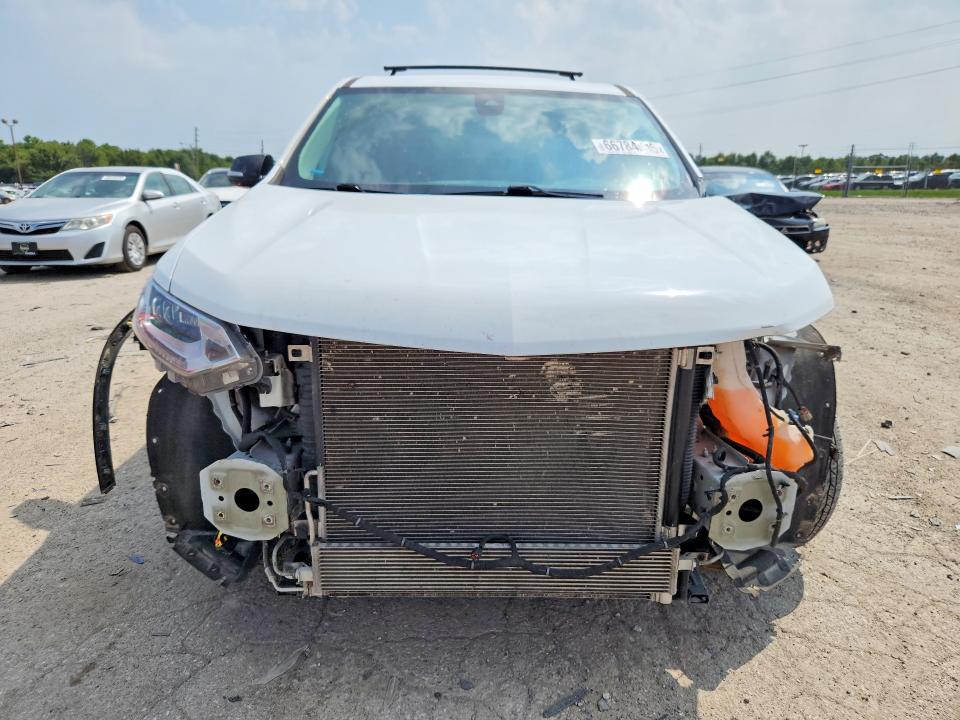 Снимка 5 от търг – 2018 CHEVROLET TRAVERSE с VIN 1GNEVJKWXJJ122575