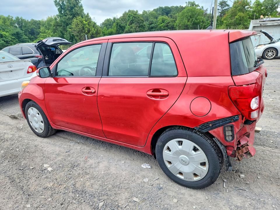 Photo 2 from auction – 2012 SCION XD with VIN JTKKU4B49C1021781