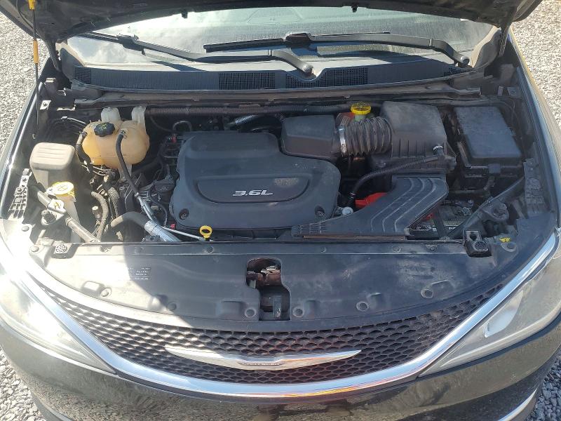 Zdjęcie 12 z aukcji – 2017 CHRYSLER PACIFICA z VIN 2C4RC1GG8HR643382