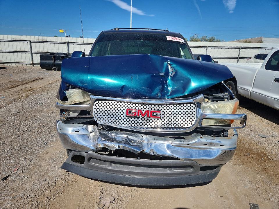 Photo 5 from auction – 2005 GMC YUKON with VIN 1GKEC13T25R225293
