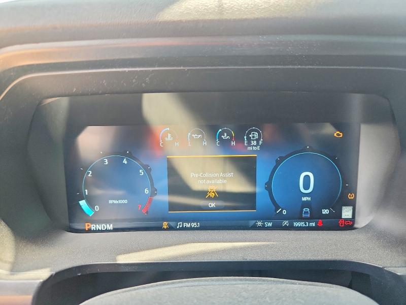 Photo 9 from auction – 2024 FORD F150 with VIN 1FTFW7L86RFA11601