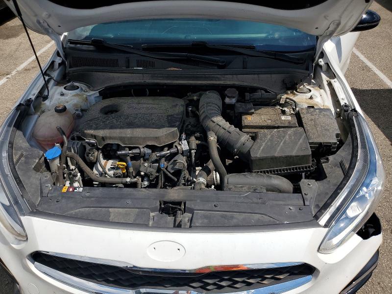 Photo 11 from auction – 2021 KIA FORTE with VIN 3KPF44AC6ME413150