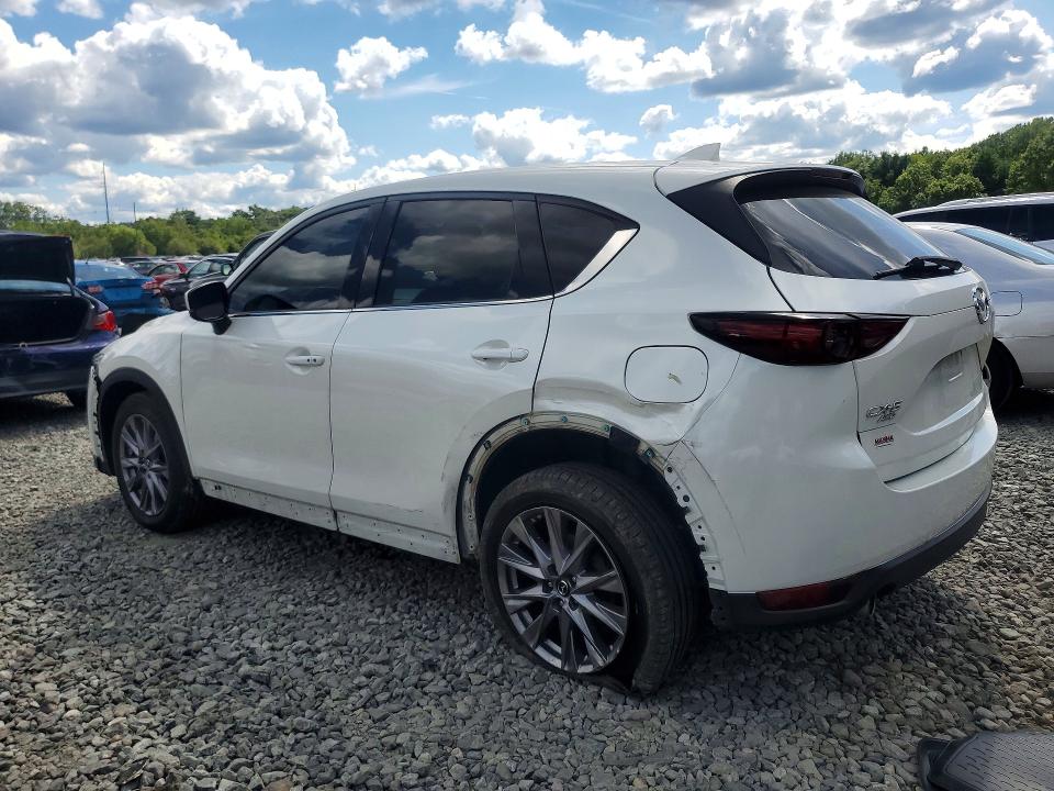 Фото 2 с аукциона – 2019 MAZDA CX-5 с VIN JM3KFBDM5K0638853
