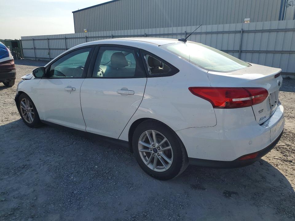 Photo 2 from auction – 2016 FORD FOCUS with VIN 1FADP3F29GL266154