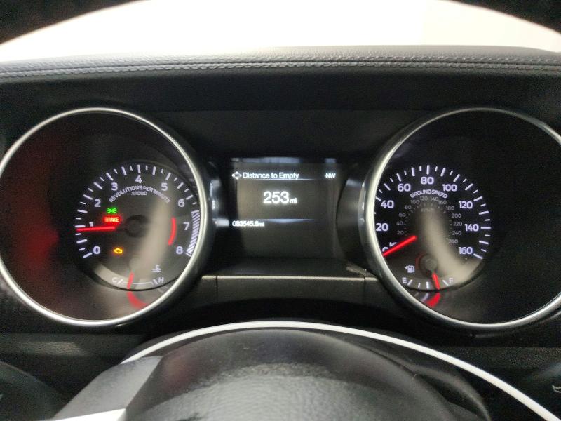 Photo 9 from auction – 2019 FORD MUSTANG with VIN 1FA6P8TH7K5180840
