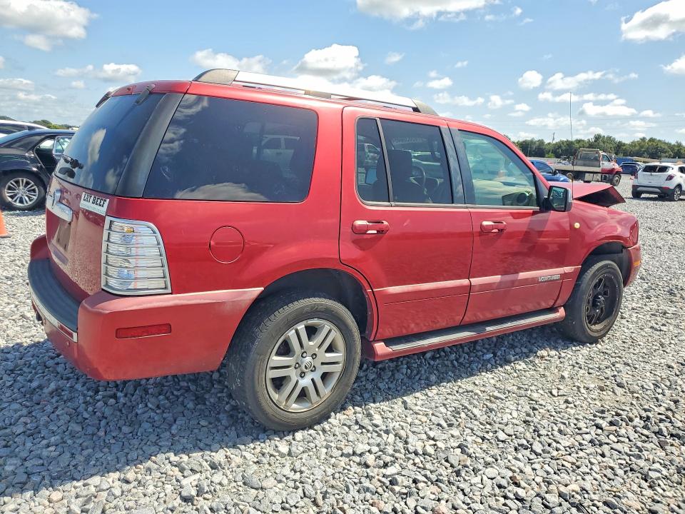 Photo 3 from auction – 2007 MERCURY MOUNTAINEER with VIN 4M2EU38E87UJ09959