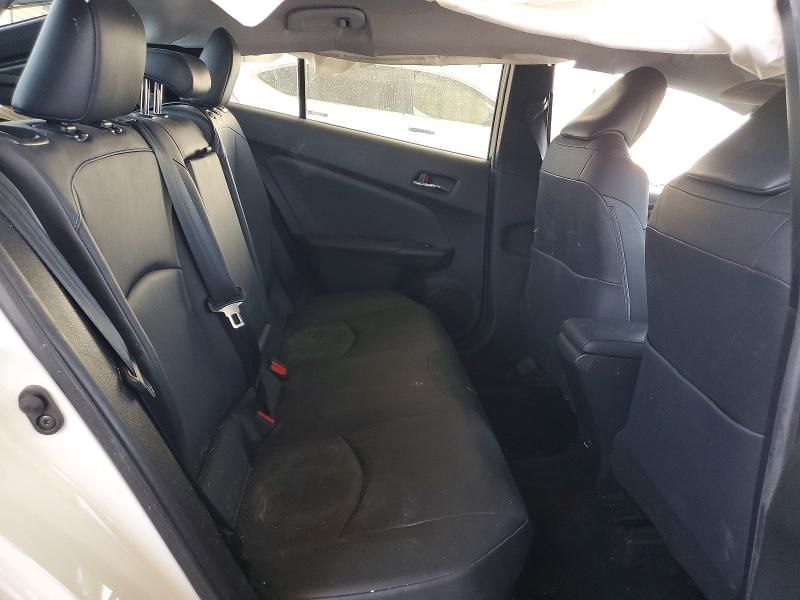 Photo 10 from auction – 2017 TOYOTA PRIUS with VIN JTDKARFU4H3541454