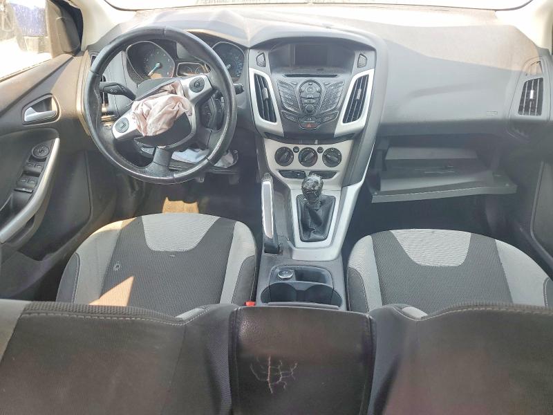 Photo 8 from auction – 2013 FORD FOCUS with VIN 1FADP3K20DL347299