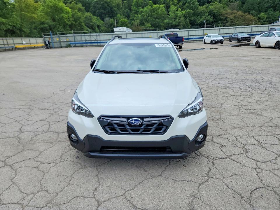 Photo 5 from auction – 2021 SUBARU CROSSTREK with VIN JF2GTHSC6MH273030
