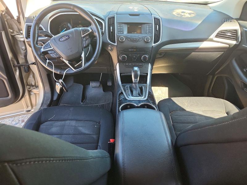 Photo 8 from auction – 2017 FORD EDGE with VIN 2FMPK4J91HBB61718