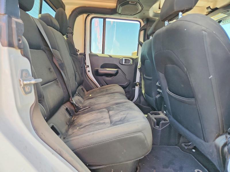 Photo 10 from auction – 2021 JEEP GLADIATOR with VIN 1C6HJTAG3ML577937